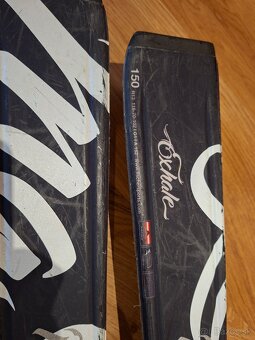 Lyžiarky a lyže - 10