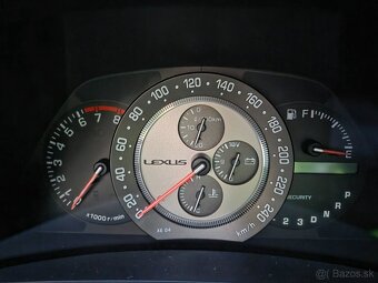 Lexus IS200 / IS300 - 10