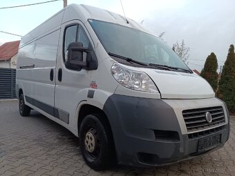 FIAT DUCATO - PREDAJ AJ NA SPLÁTKY - 10