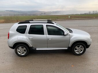 Dacia Duster 4x4 TOP STAV - 10