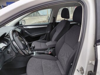 Škoda octavia combi 1.4 tsi + cng - 10