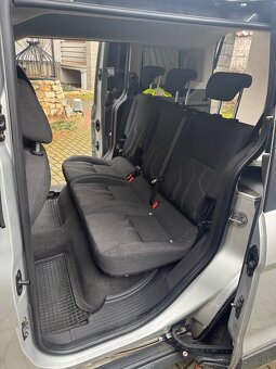 Predám Ford Tourneo Connect 1.5 nafta, 2016 - 10