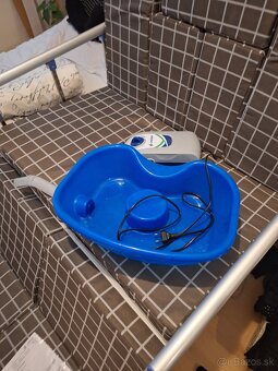 Elektrická polohovateľná zdravotná posteľ. - 10