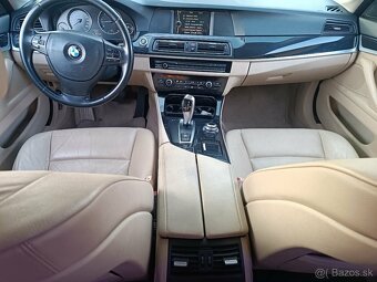 BMW 525d f11 touring - 10