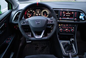 Seat Leon 5F FR 2.0TDI 135kw - CUPRA - 10