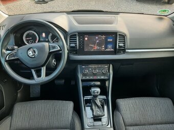 skoda karoq  2tdi 4x4 dsg - 10