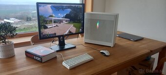 Predám tiché PC vhodné na prácu aj hry | 24GB RAM | GTX1060 - 10