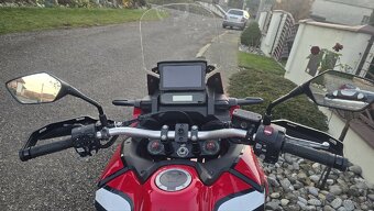 HONDA AFRICA TWIN CRF 1100 DCT,r.v 2020, 6.2tis - 10