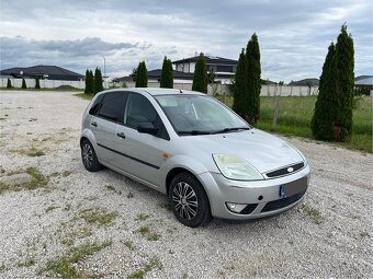 Ford fiesta diesel - 10