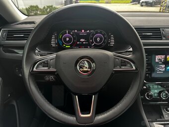SKODA SUPERB 1.4 TSI iV PHEV L&K,MATRIX,Virtual,WEBASTO - 10