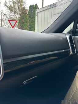 Porsche Cayenne S 400ps - 10