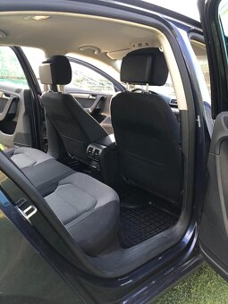 VW Passat B7 Sedan, 2.0 TDI, 103KW, 6 St. Manuál, 2012 - 10