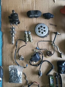 KTM 450 2008 dily motocrss 4 takt - 10
