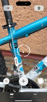 Dámsky/ Dievčenský Horský Bicykel SCOTT CONTESSA 26” - 10