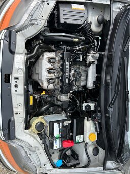Daewoo Kalos 1.4i 61kw - originál 42.500km - 1. Majiteľ - 10