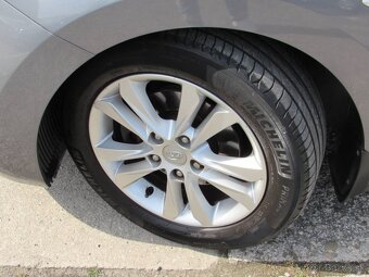 Hyundai i30 1.6 CRDi - splátka 120,-€ - 10