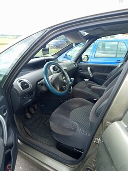 Citroën Xsara Picasso 1.6 HDi – STK 05/2026, pojazdné, výbav - 10