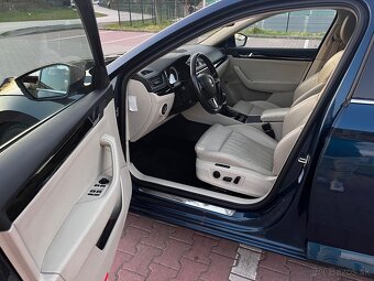 Škoda Superb, L&K, 4x4, 190k - 10