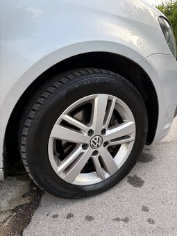 VW Touran  2 II 1.6TDI - 10