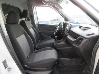 Fiat Dobló Cargo 1.6 MultiJet L2 Base s odp. DPH - 10