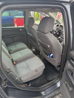 Predam Ford c-max 1.8 85kw rok 2006 nová STK a ek - 10