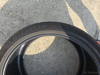 BMW Letne pneu Michelin - 10
