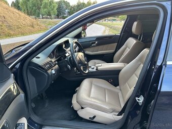 Mercedes Benz E 350 cdi Avantgarde Možna vymena - 10
