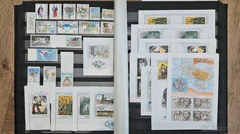 Poštové známky SLOVENSKO 1993-2009 ČISTÁ ZBIERKA ZNÁMOK - 10
