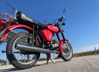 Predám Simson s 51 elektronik - 10