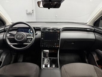 Hyundai Tucson 1.6 CRDi Mild Hybrid Family A/T - 10