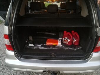 2x Mercedes Ml w163 - 10