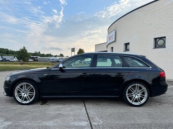 Audi S4, 3.0 TFSI 245kw, MANUÁL - 10