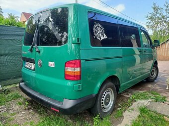 VW Transporter T5 - 10