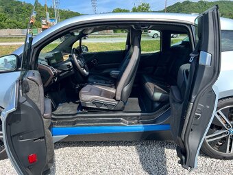 BMW i3 REX BENZÍN PHEV - 10