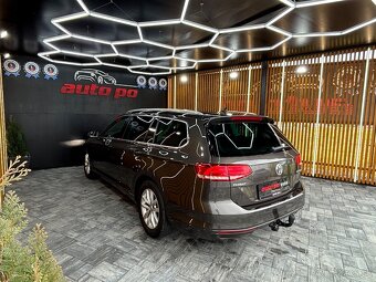 Volkswagen Passat Variant 2.0 TDI Comfortline DSG - 10