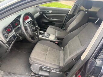Audi a6 c6 2.0tdi - 10