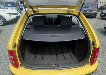 Škoda Fabia 1.4 16V KLIMA benzín manuál 55 kw - 10