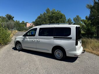 Volkswagen Caddy Iné 84kw Automat - 10