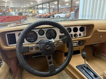 Pontiac Firebird Trans Am T/A 6.6 s V8, rok výroby 1978 - 10
