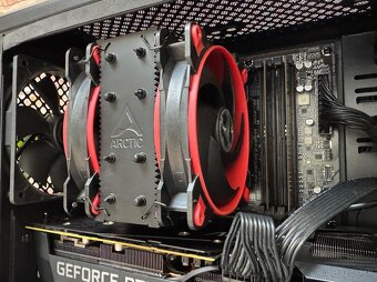 i3 12100F\16GB\RTX 3060Ti\SSD\650W Zdroj - 10