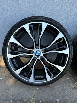 BMW 245/35 275/30 R21 STYLE 599M PIRELLI - 10
