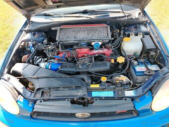 Subaru Impreza GD wrx sti - 10