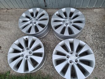 Elektrony 5x115 r18 - 10
