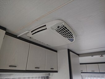 Hobby de luxe 495 r.v.1992+klíma+predstan - 10