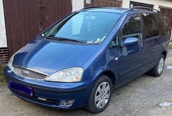 rozpredám: Vw Sharan II, Ford Galaxy, Seat Alhambra 1.9 Tdi - 10