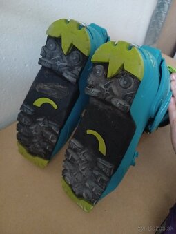 damske ski alp topanky DYNAFIT NEOu velkost 39 - 10