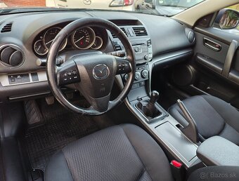 • MAZDA 6 1.8i, 88 kW, benzín,5-st. manuál, r.v. 2012 • - 10