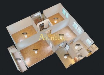 4 iz. byt s garážou Clementisova, Nitra - Chrenová - 10