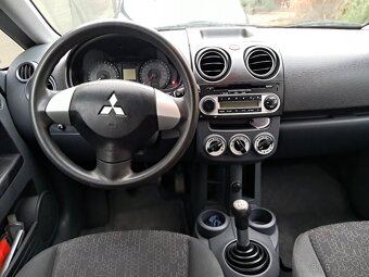 Mitsubishi colt 1.3 70 kw r.v.2010 - 10