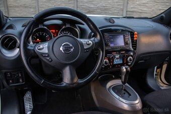 Nissan Juke 1.6 l DIG-T Tekna CVT 4x4 - 10